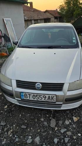 Fiat Stilo, снимка 1