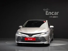 Toyota Camry 2.5 Automatic, снимка 2