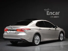Toyota Camry 2.5 Automatic, снимка 4