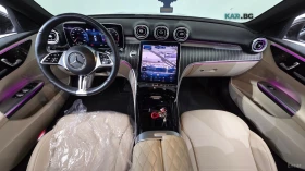 Mercedes-Benz C 300 AVANTGARDE* ПАМЕТ* 360 КАМЕРА* ПОДГРЕВ* ДИСТРОНИК, снимка 7