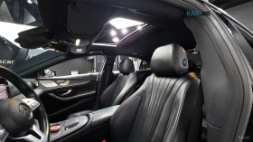Mercedes-Benz CLS 450 4MATIC* AMG* ПОДГРЕВ* ОБДУХВАНЕ* 360* BURMESTER* P, снимка 15