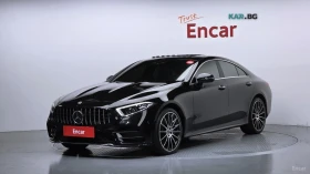 Mercedes-Benz CLS 450 4MATIC* AMG* ПОДГРЕВ* ОБДУХВАНЕ* 360* BURMESTER* P, снимка 1