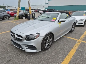 Mercedes-Benz E 450 * CABRIOLET * CARFAX * БЕЗ ПЪРВОНАЧАЛНА ВНОСКА, снимка 1