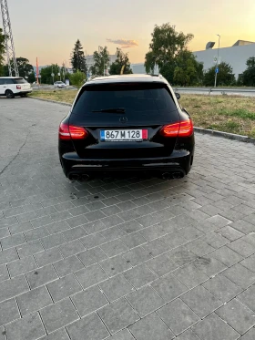 Mercedes-Benz C 400 9G-TRONIC 4MATIC, снимка 4