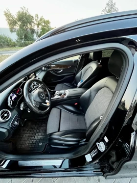 Mercedes-Benz C 400 9G-TRONIC 4MATIC, снимка 7