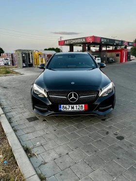 Mercedes-Benz C 400 9G-TRONIC 4MATIC, снимка 2