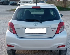 Toyota Yaris 1.4 D-4D, снимка 4