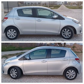 Toyota Yaris 1.4 D-4D, снимка 6