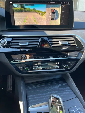 BMW 6 GT 630D, снимка 8
