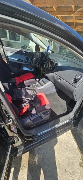 VW Golf Plus Cross Golf, снимка 7
