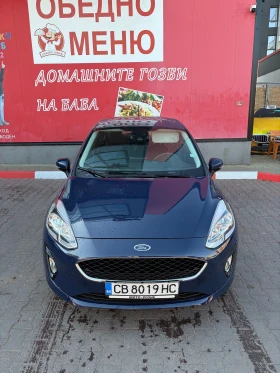 Ford Fiesta, снимка 1