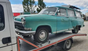 Volga M 21 M22 комби, снимка 4