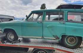 Volga M 21 M22 комби, снимка 2