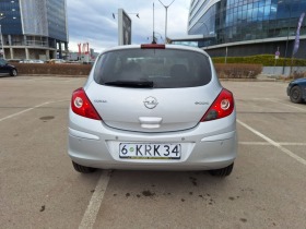 Opel Corsa 1.3 CDTI , снимка 4 - Автомобили и джипове - 39644463