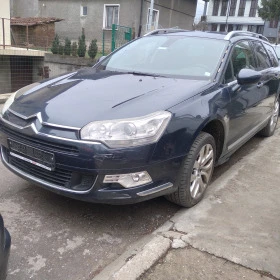 Citroen C5 1.6/2.0/2.2/2.7/3.0 дизел бензин НА ЧАСТИ, снимка 1