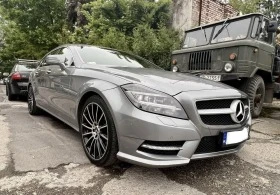 Mercedes-Benz CLS 500 500 benzin amg 4matic 8 броя, снимка 1