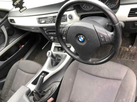 BMW 320 D 177кс на части, снимка 5 - Автомобили и джипове - 45089874