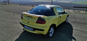 Opel Tigra 1.4 16V, снимка 3 - Автомобили и джипове - 45247748