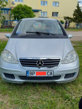 Mercedes-Benz A 170   | Mobile.bg   2