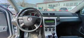 VW Passat 2.0-140ks-* komanreal* , снимка 11 - Автомобили и джипове - 45456167
