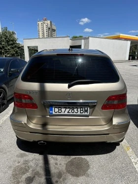 Mercedes-Benz B 200 2.0, 136к.с, BRC-газ, снимка 3