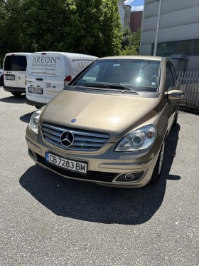 Mercedes-Benz B 200 2.0, 136к.с, BRC-газ, снимка 1 - Автомобили и джипове - 45718152