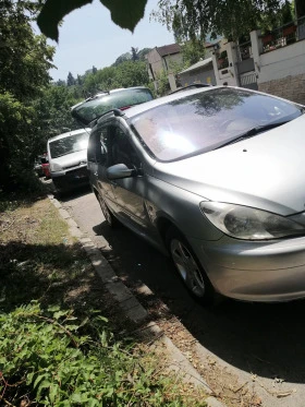 Peugeot 307, снимка 7