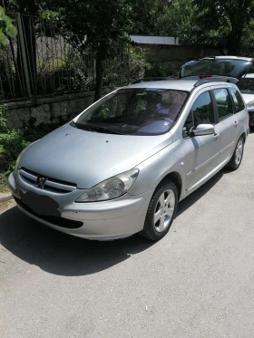 Peugeot 307, снимка 1