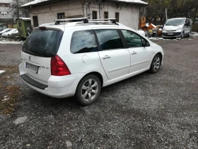 Обява за продажба на Peugeot 307 2.0 HDI 136 к.с. 6 ск.  ~4 200 лв. - изображение 10