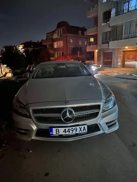 Mercedes-Benz CLS 500 4.7 408, снимка 1