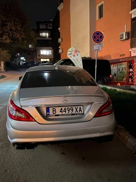 Mercedes-Benz CLS 500 4.7 408, снимка 2