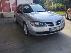     Nissan Almera