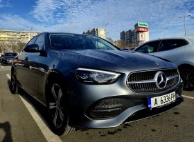  Mercedes-Benz C 220 EQ Boost Hybrid