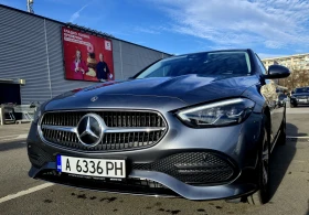 Mercedes-Benz C 220 EQ Boost Hybrid - 78300 лв. - 27757691 | Car24.bg