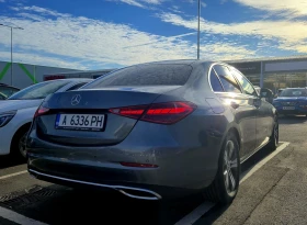 Mercedes-Benz C 220 EQ Boost Hybrid, снимка 6