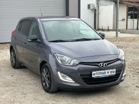 Hyundai I20 Benzin* FACE* LED* 10.2014* , снимка 3