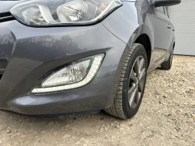 Hyundai I20 Benzin* FACE* LED* 10.2014* , снимка 15