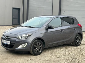 Hyundai I20 Benzin* FACE* LED* 10.2014* , снимка 1