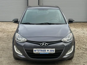 Hyundai I20 Benzin* FACE* LED* 10.2014* , снимка 2