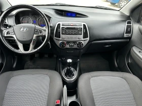 Hyundai I20 Benzin* FACE* LED* 10.2014* , снимка 8