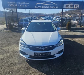 Opel Astra 1.4 I Turbo-145hp 1