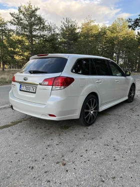 Subaru Legacy 2.5 GAZ, снимка 9