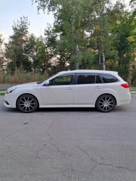 Subaru Legacy 2.5 GAZ, снимка 3