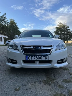 Subaru Legacy 2.5 GAZ, снимка 11