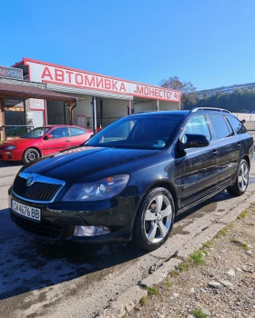 Skoda Octavia 2.0 TDI 140 H.P , снимка 2