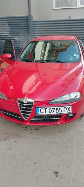 Alfa Romeo 147, снимка 1