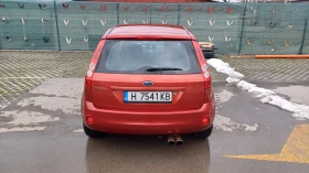 Ford Fiesta 1.25i , снимка 4