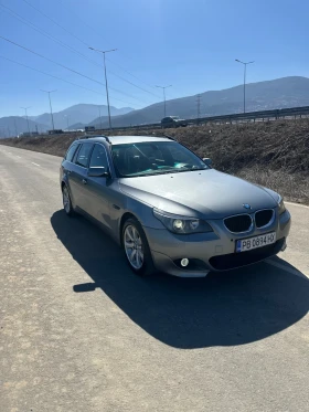 BMW 525 525xi gaz inj, снимка 3