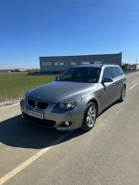 BMW 525 525xi gaz inj, снимка 1