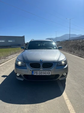     BMW 525 525xi gaz inj